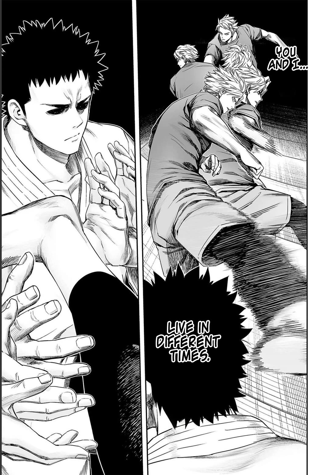 TSUYOSHI chapter 173 page 13