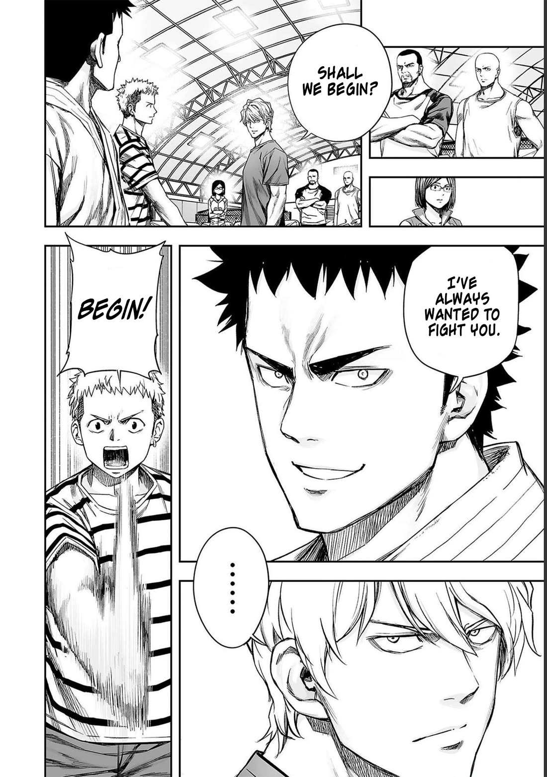 TSUYOSHI chapter 173 page 2