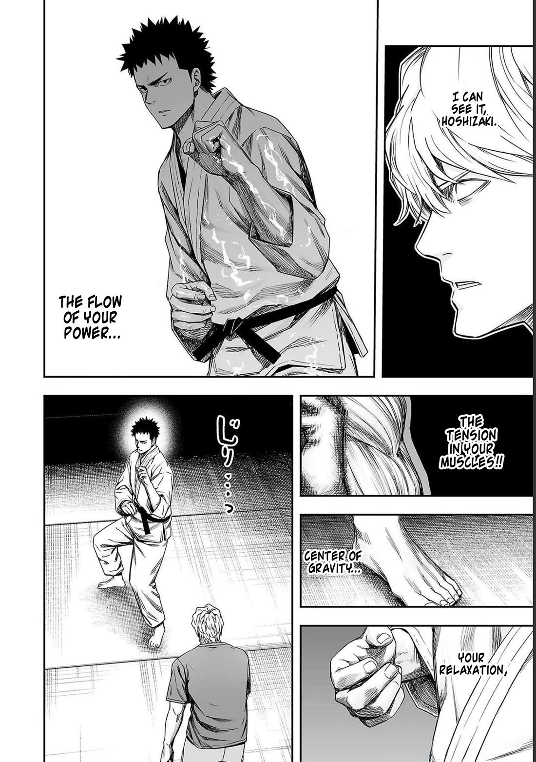 TSUYOSHI chapter 173 page 4