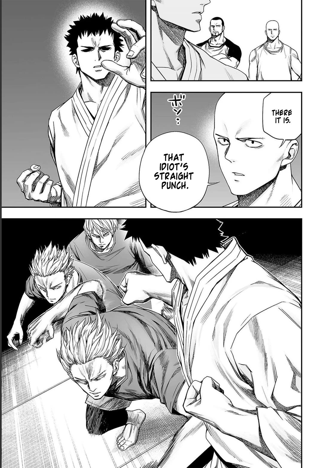 TSUYOSHI chapter 173 page 5