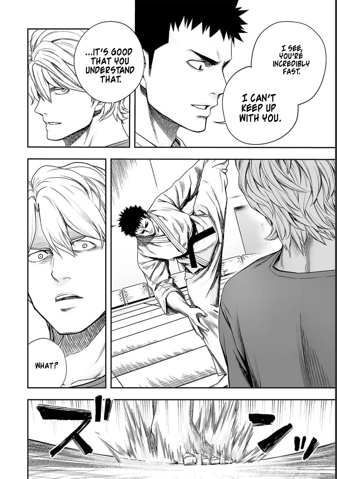 TSUYOSHI chapter 173 page 8