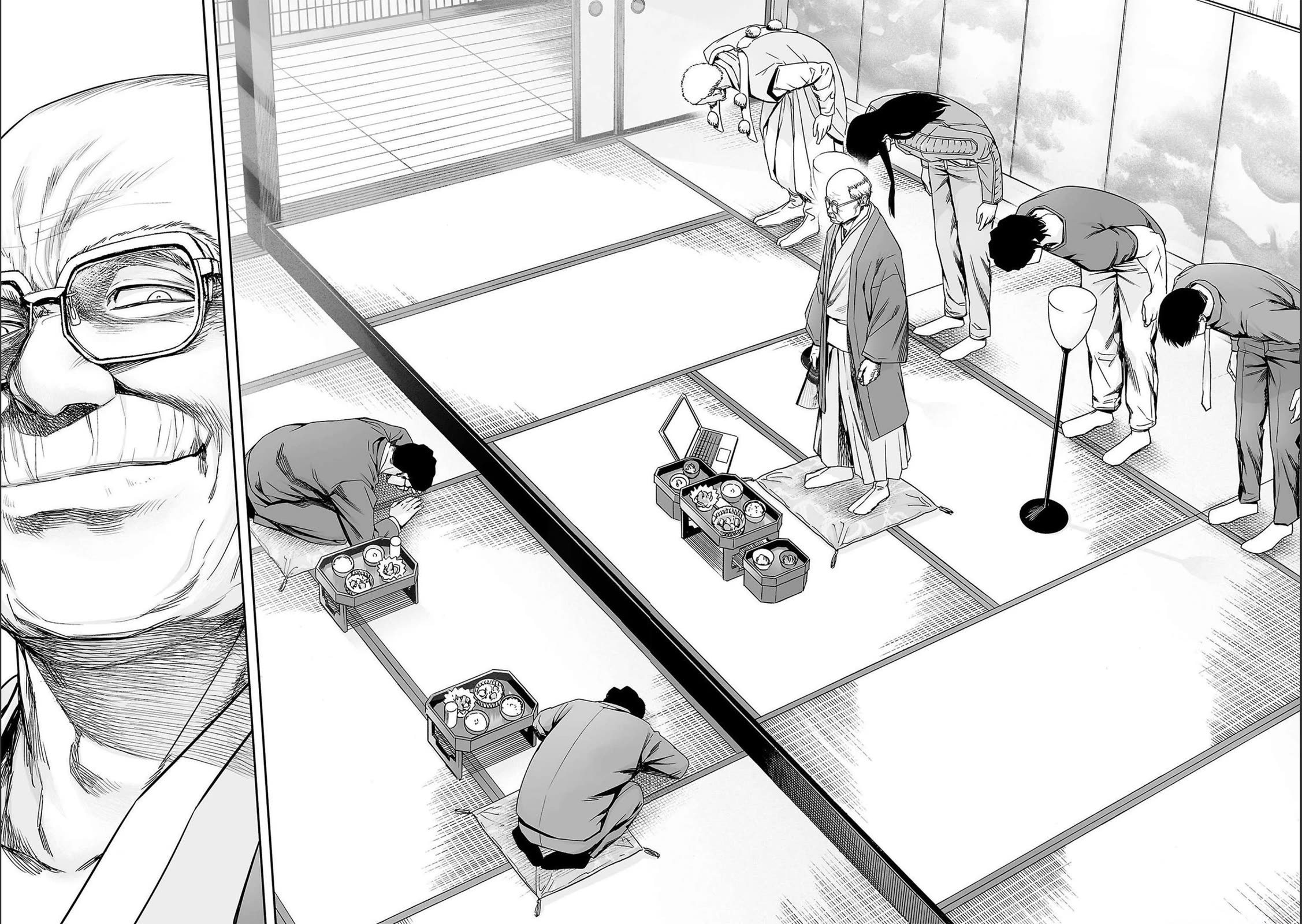 TSUYOSHI chapter 176 page 10