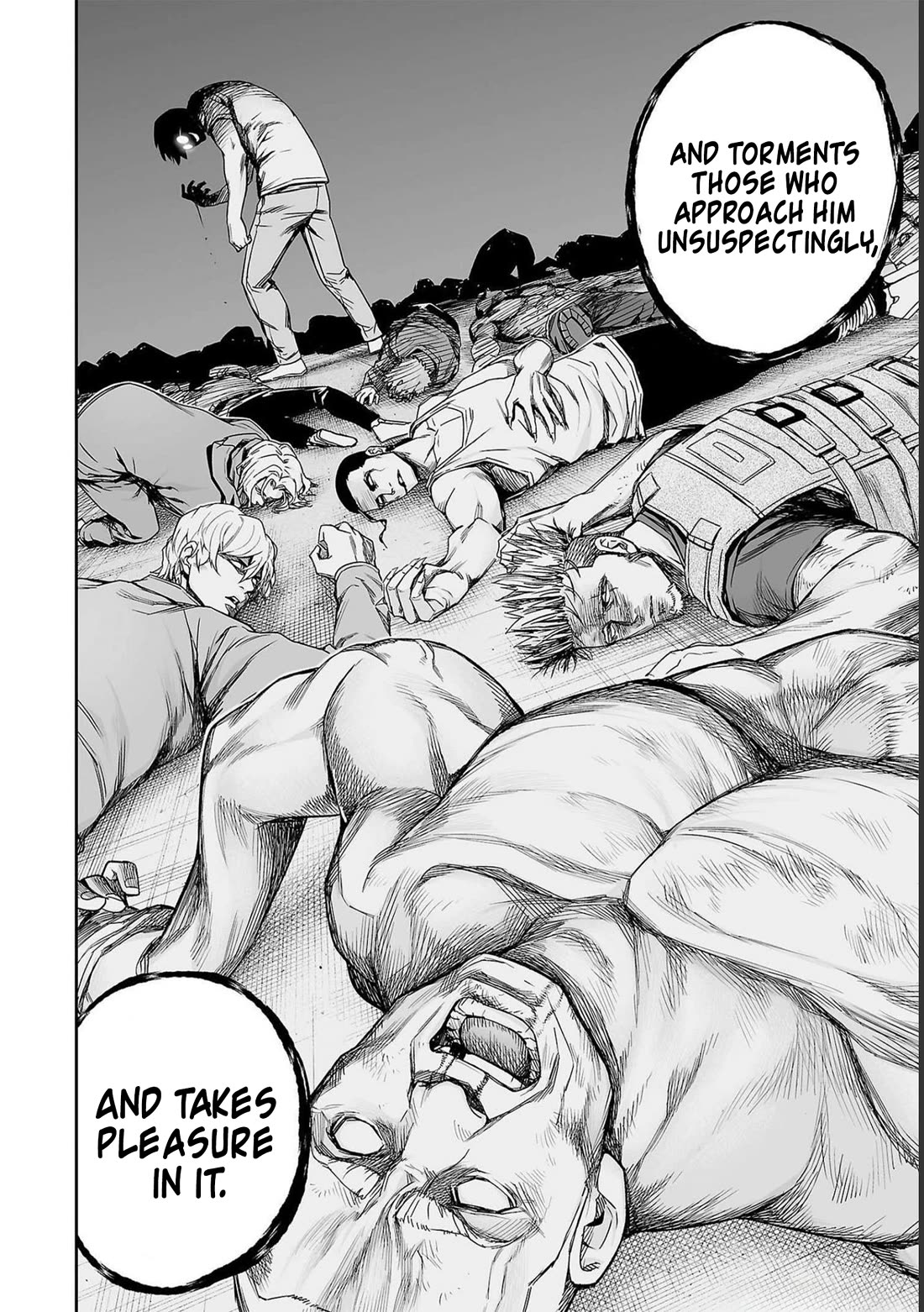 TSUYOSHI chapter 176 page 6