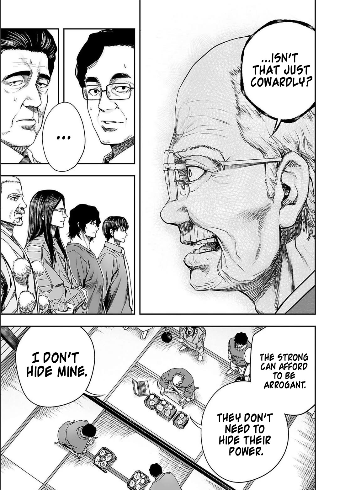 TSUYOSHI chapter 176 page 7