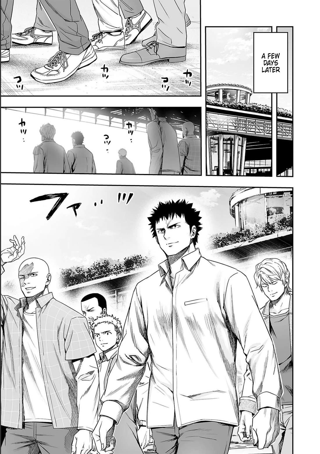 TSUYOSHI chapter 178 page 13