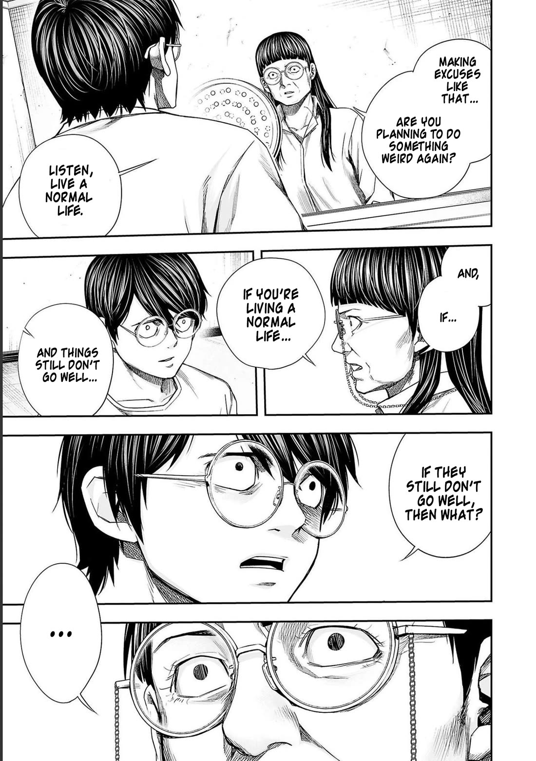 TSUYOSHI chapter 178 page 3