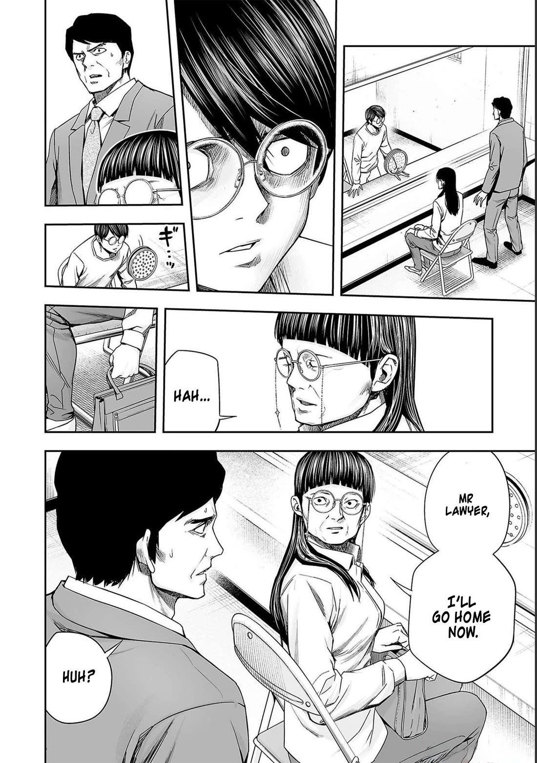 TSUYOSHI chapter 178 page 6