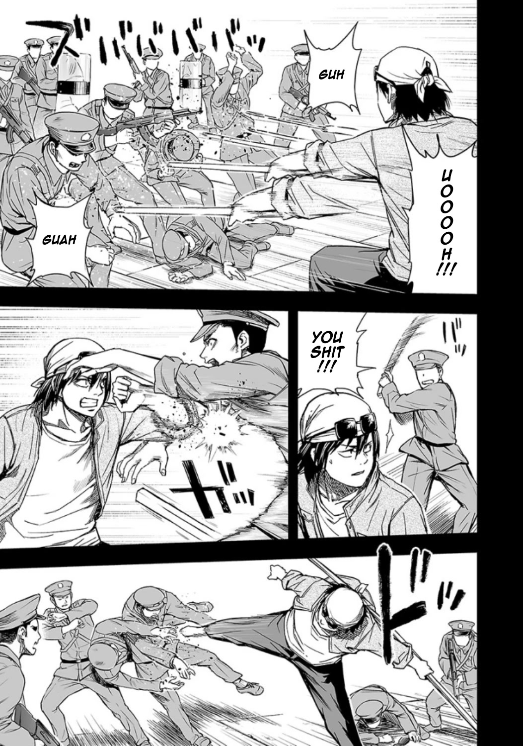 TSUYOSHI chapter 18 page 10