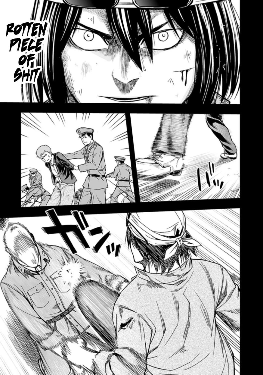 TSUYOSHI chapter 18 page 16