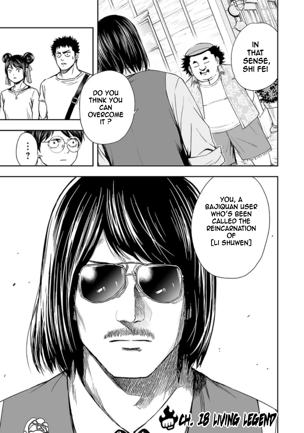 TSUYOSHI chapter 18 page 2