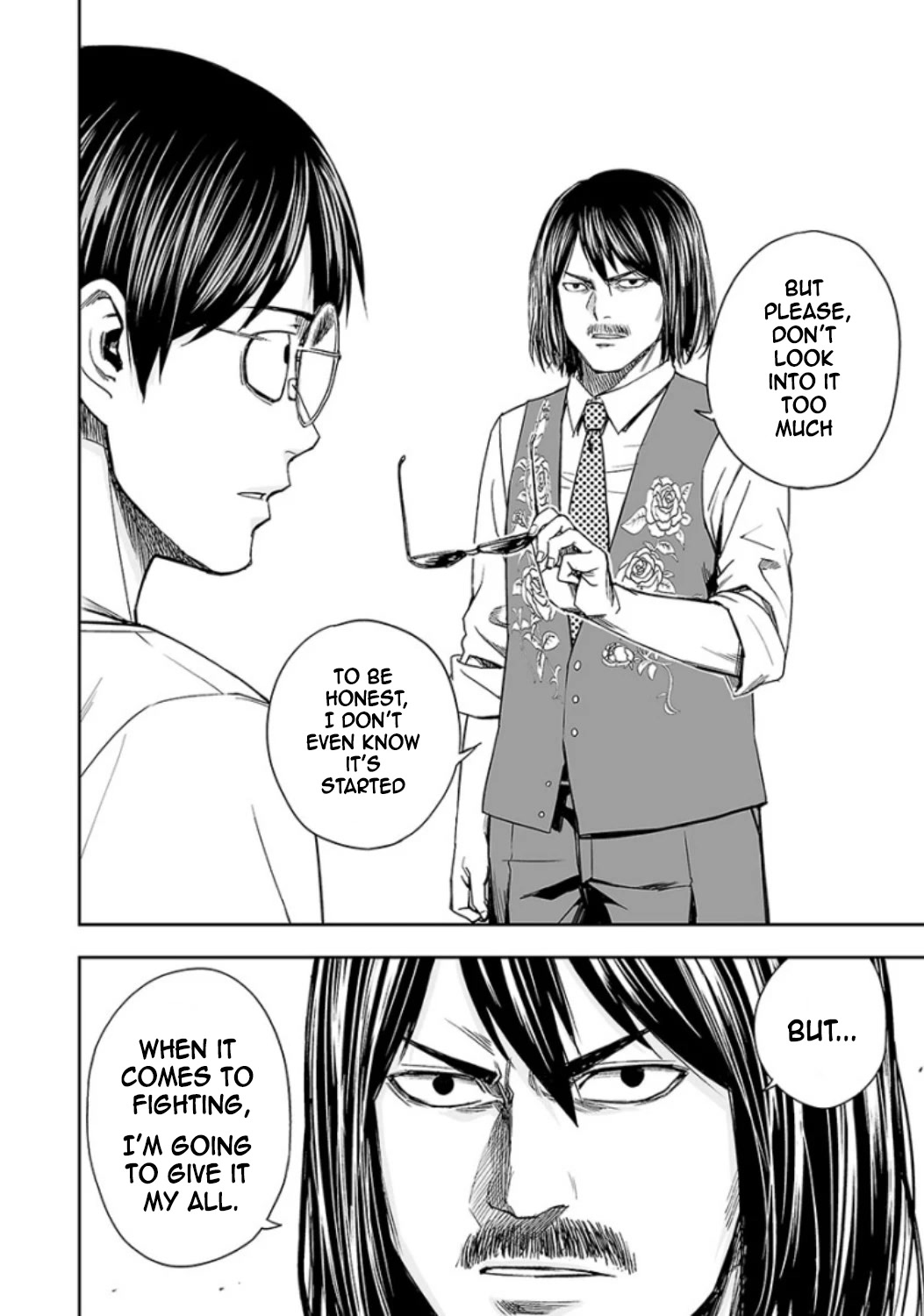 TSUYOSHI chapter 18 page 21