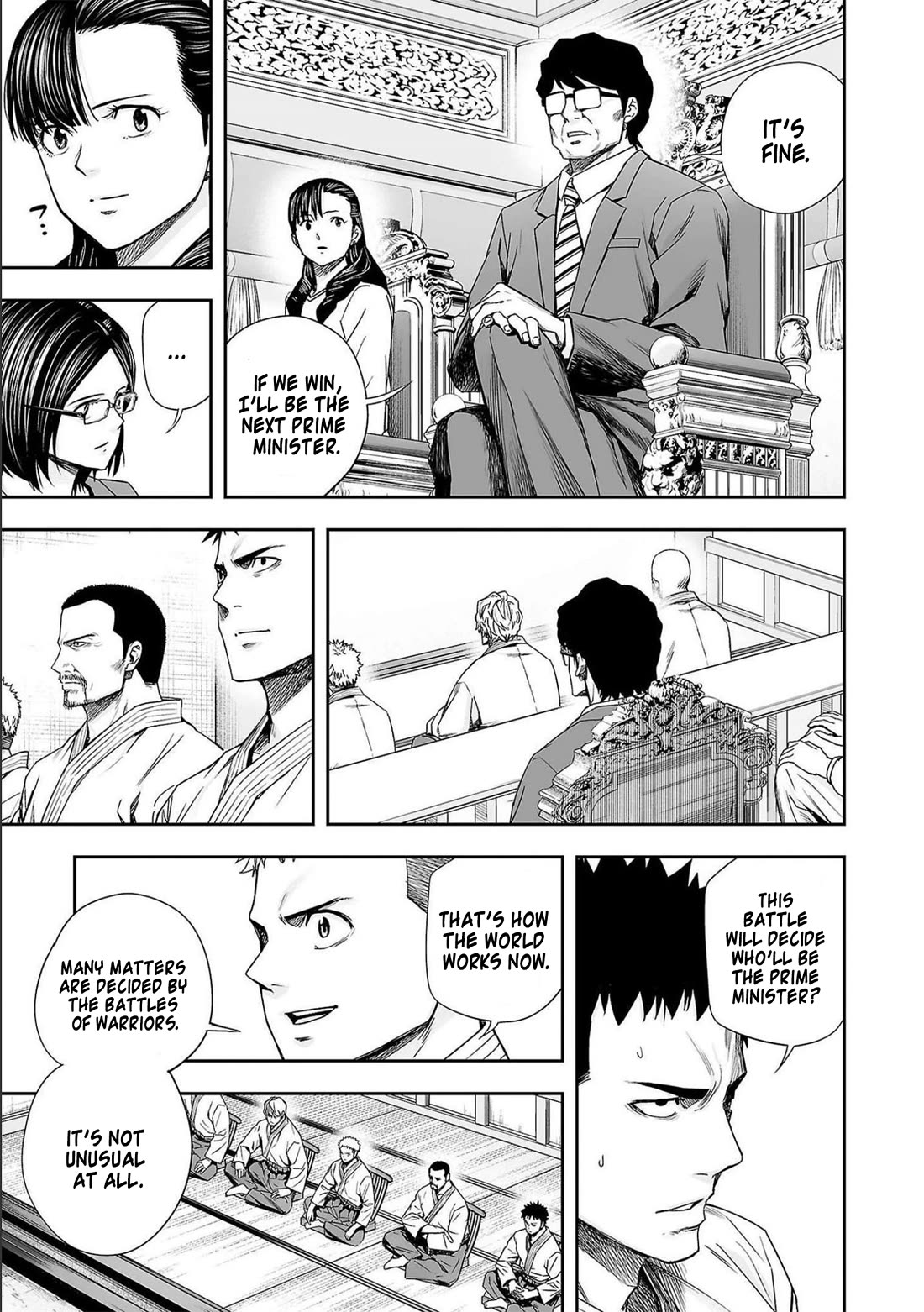 TSUYOSHI chapter 180 page 4