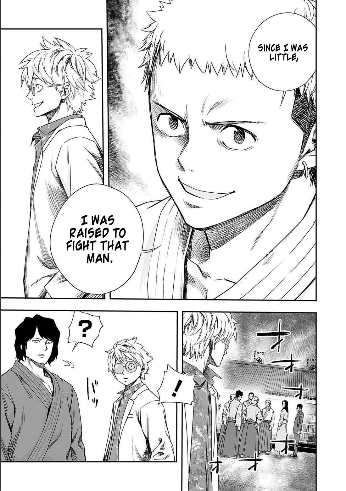 TSUYOSHI chapter 183 page 17