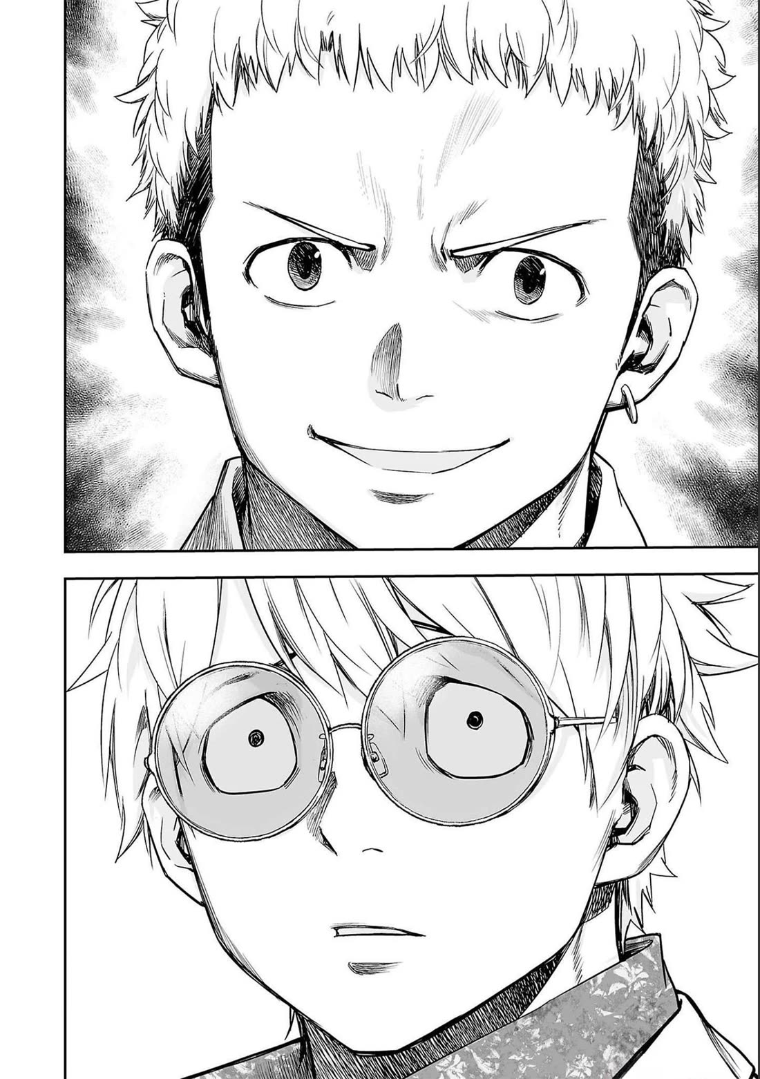 TSUYOSHI chapter 183 page 18