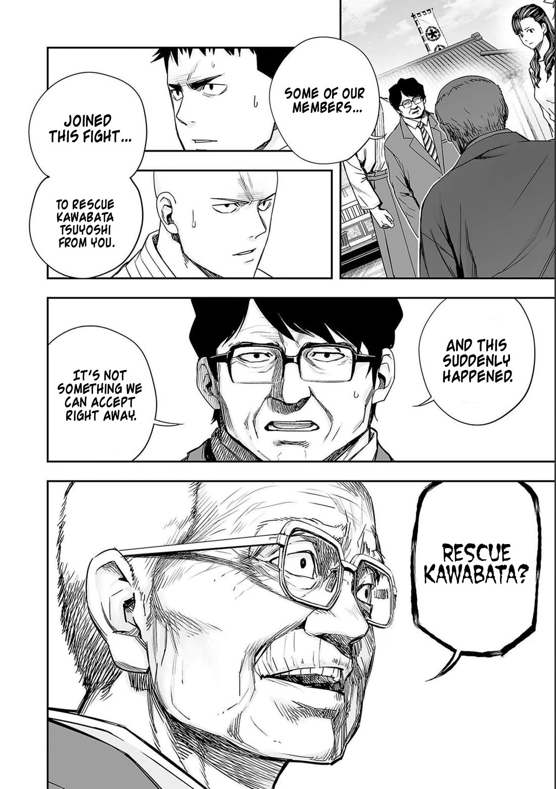 TSUYOSHI chapter 183 page 2