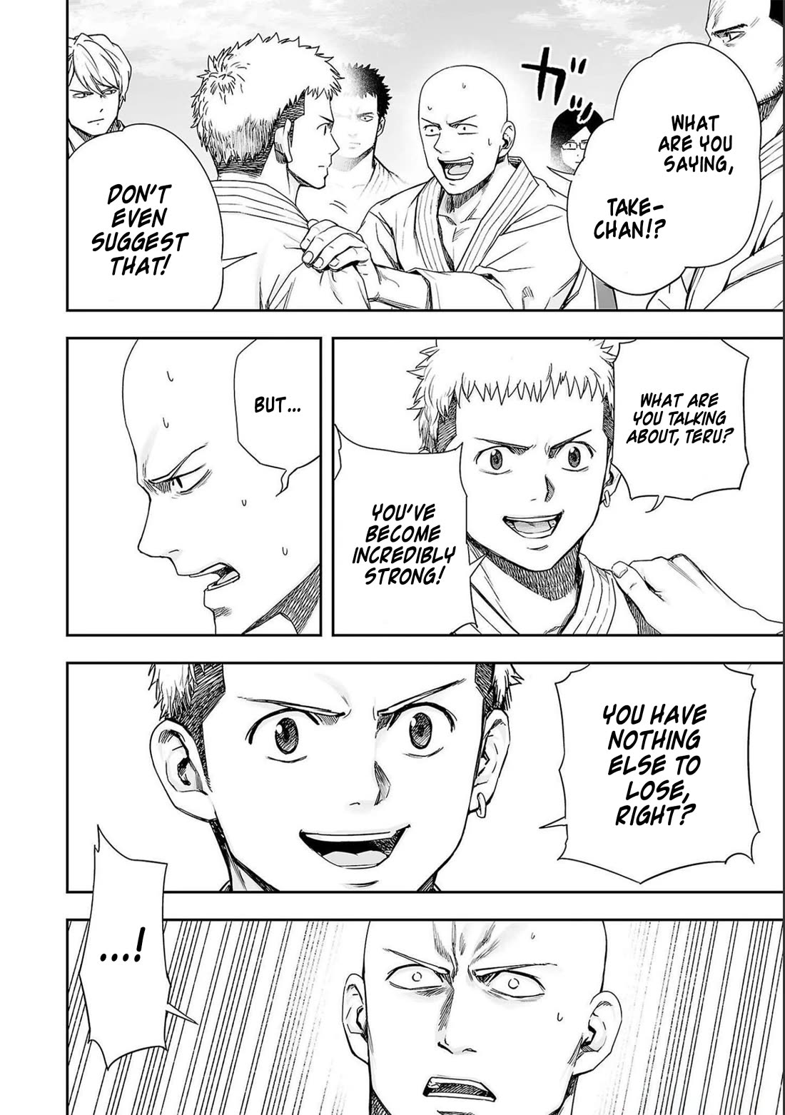 TSUYOSHI chapter 184 page 2