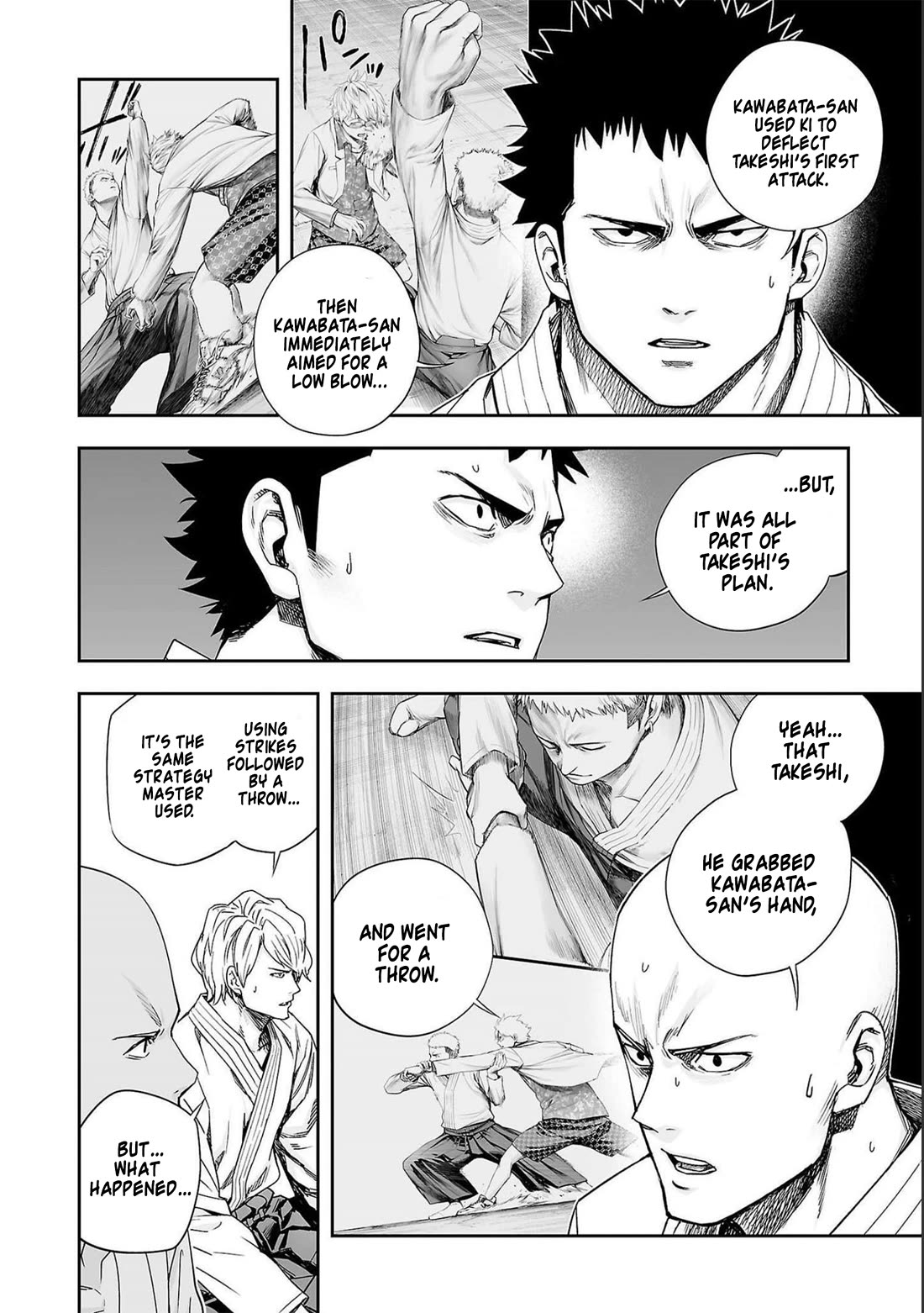 TSUYOSHI chapter 186 page 5