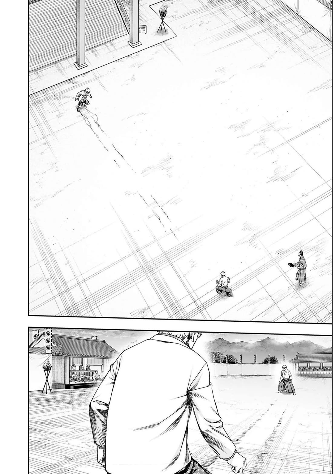 TSUYOSHI chapter 187 page 10