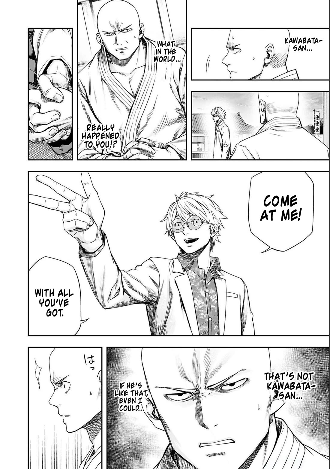 TSUYOSHI chapter 187 page 4