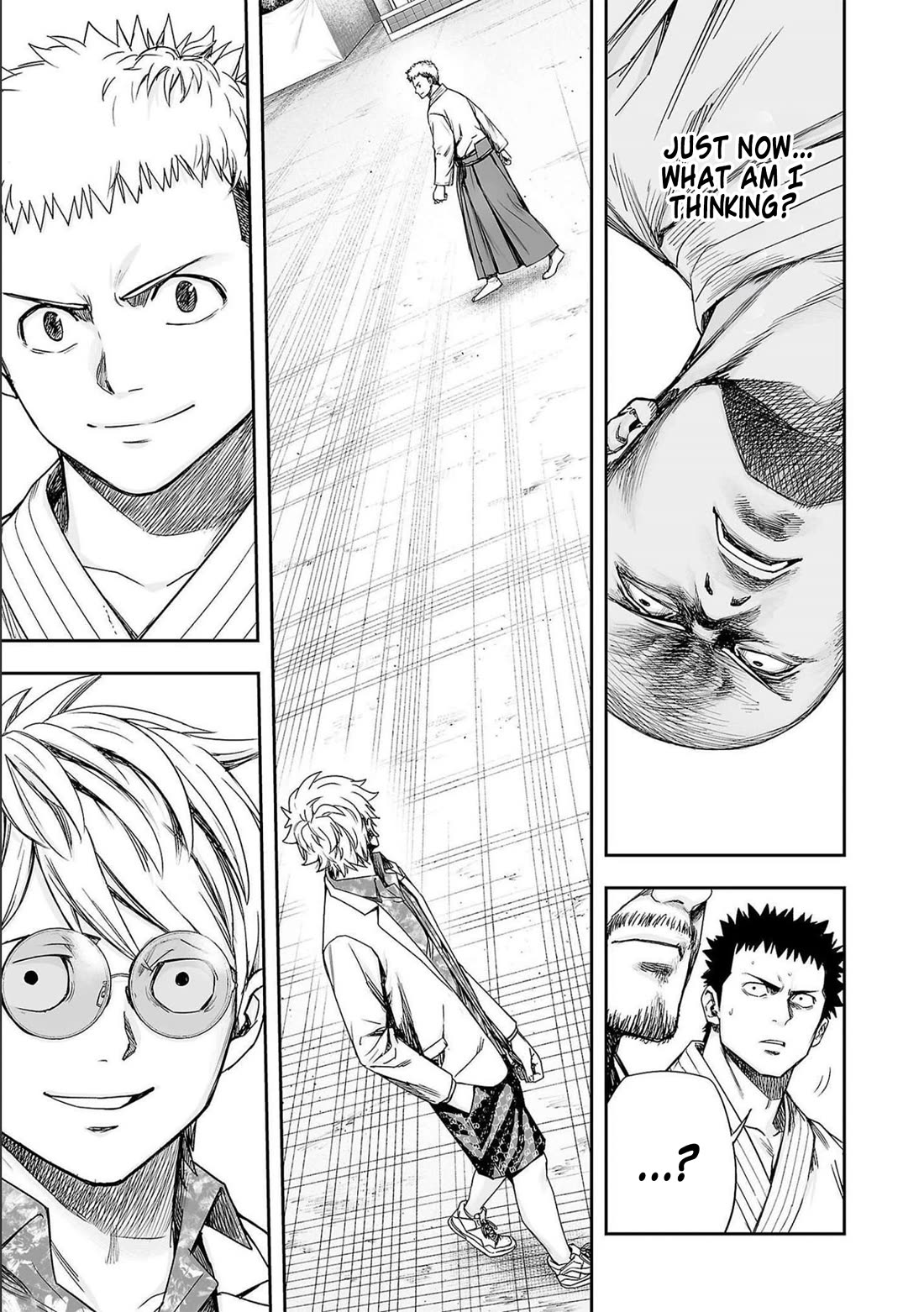 TSUYOSHI chapter 187 page 5