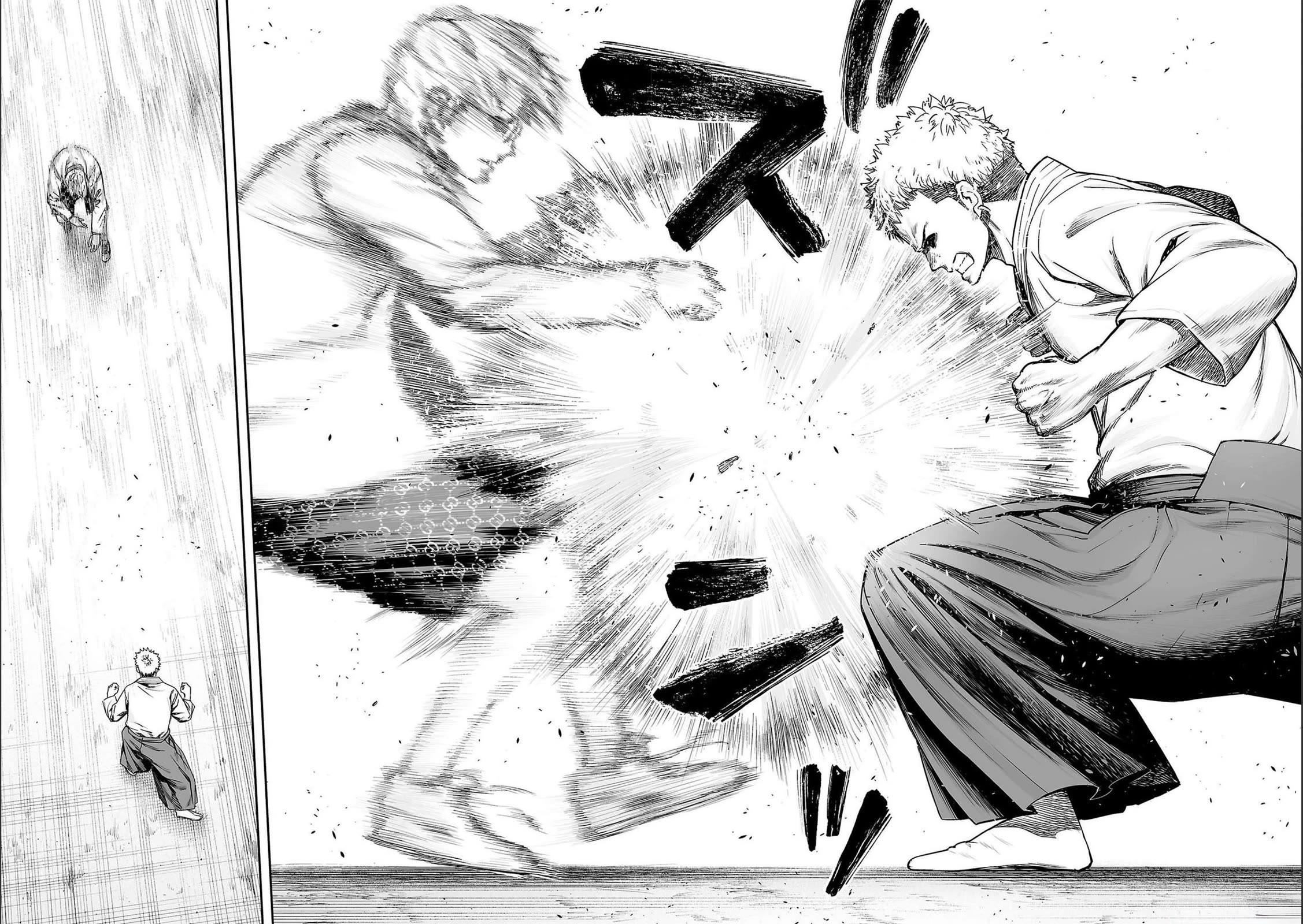 TSUYOSHI chapter 187 page 7