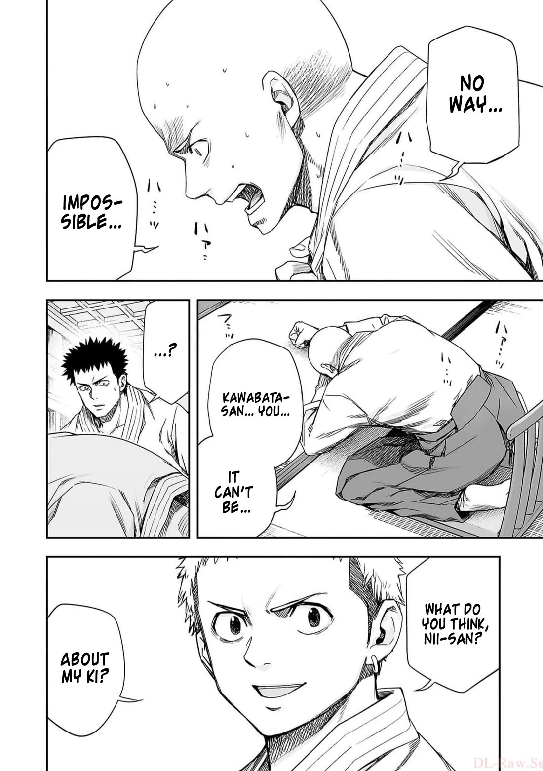 TSUYOSHI chapter 188 page 3