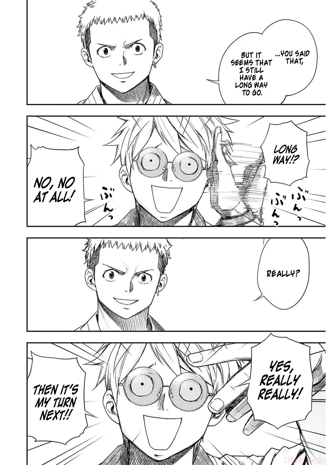 TSUYOSHI chapter 188 page 5