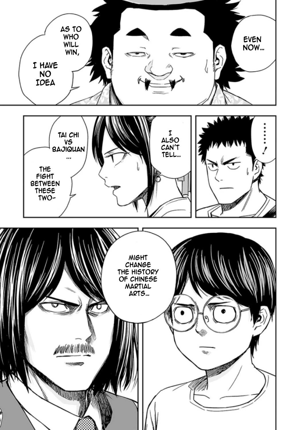 TSUYOSHI chapter 19 page 4