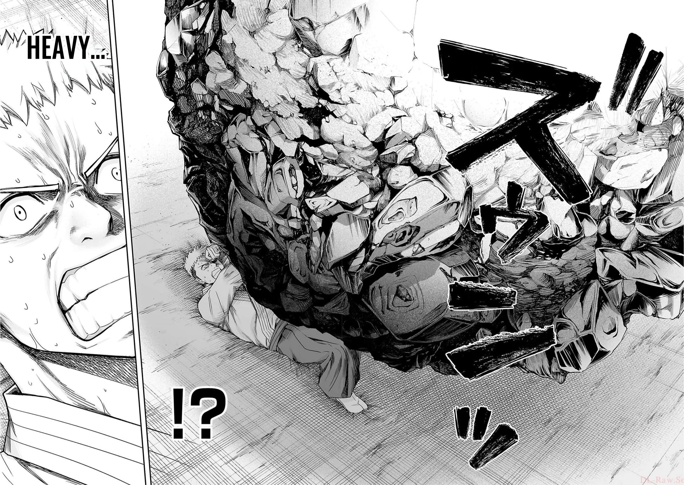 TSUYOSHI chapter 190 page 10