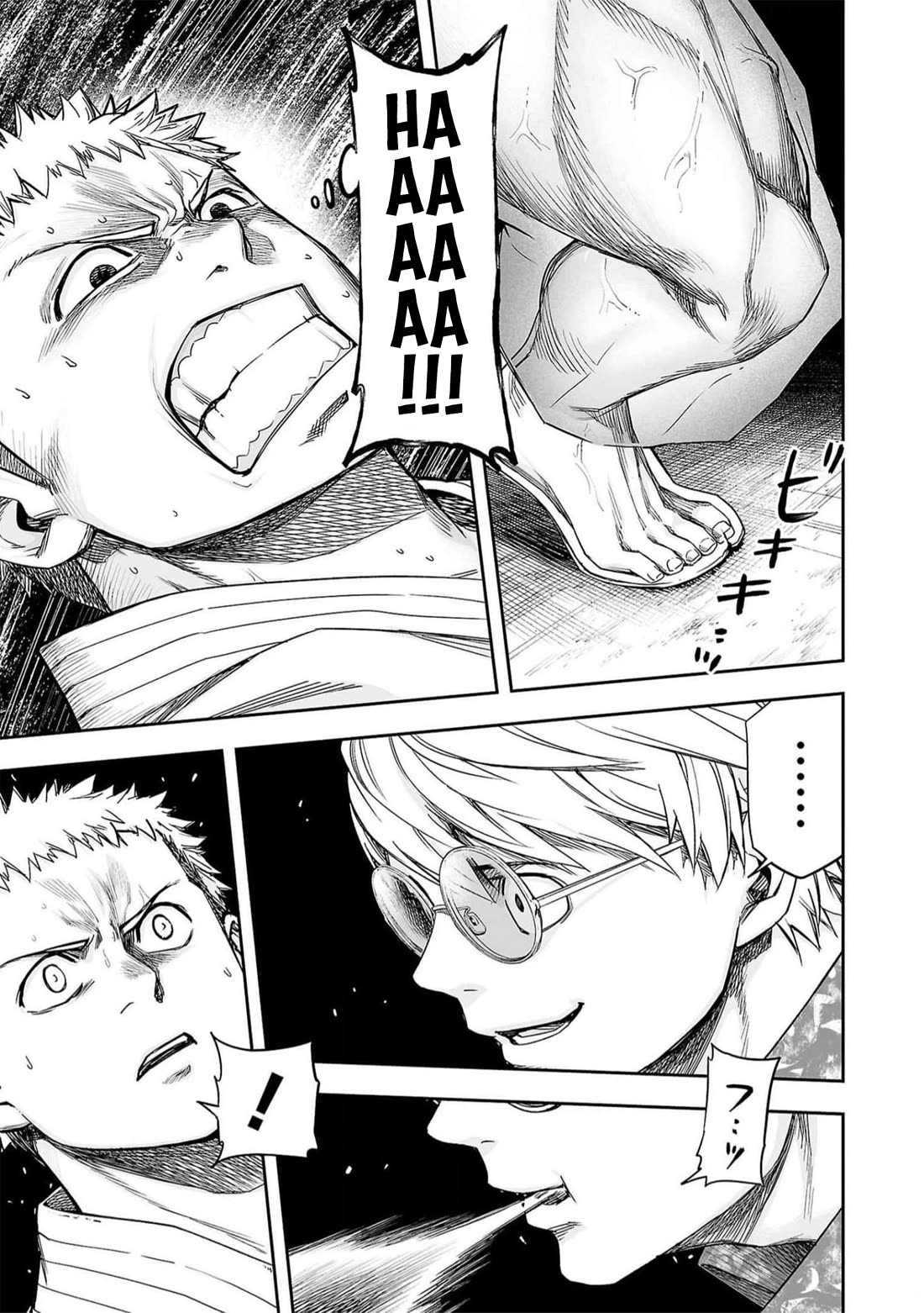 TSUYOSHI chapter 190 page 9