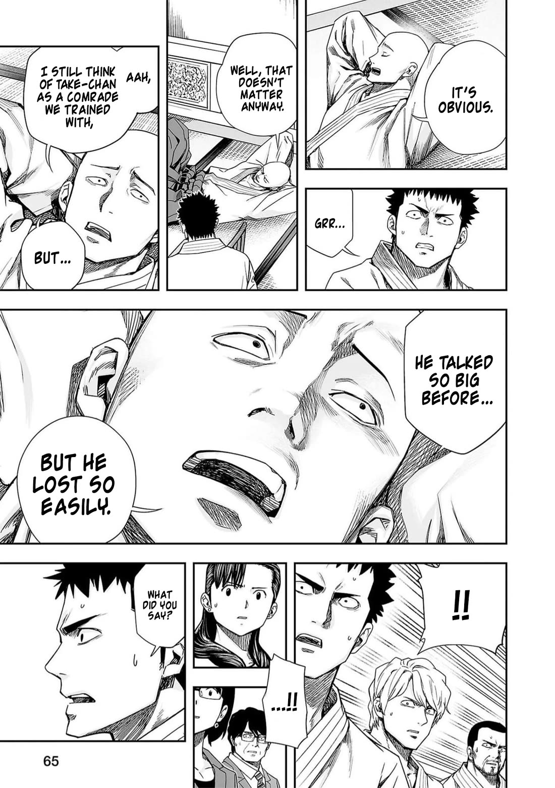 TSUYOSHI chapter 191 page 3