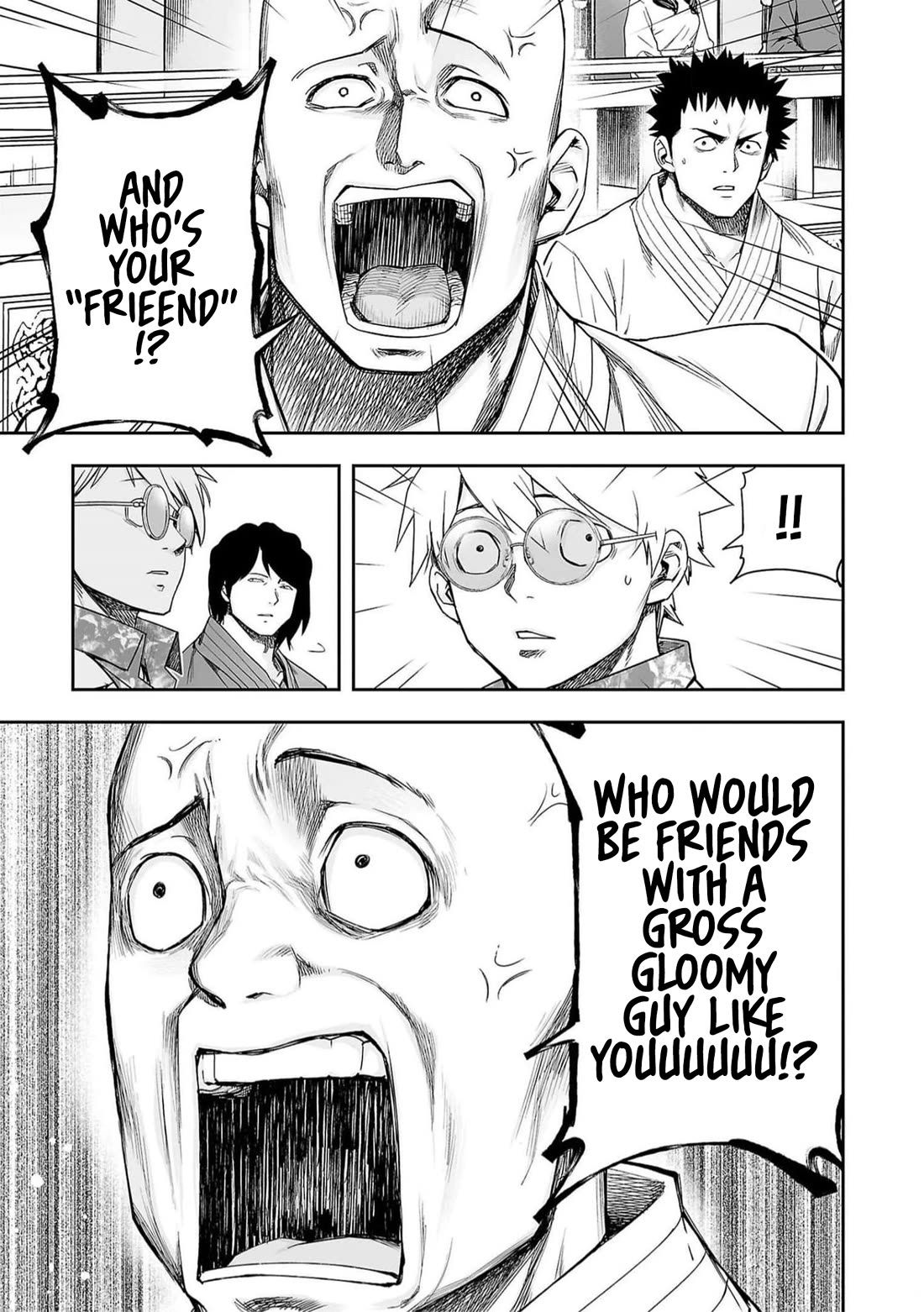 TSUYOSHI chapter 192 page 3