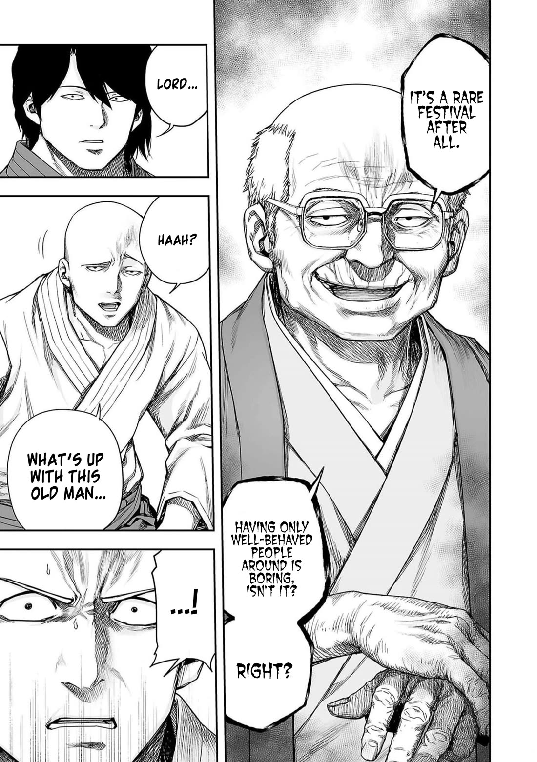 TSUYOSHI chapter 194 page 3