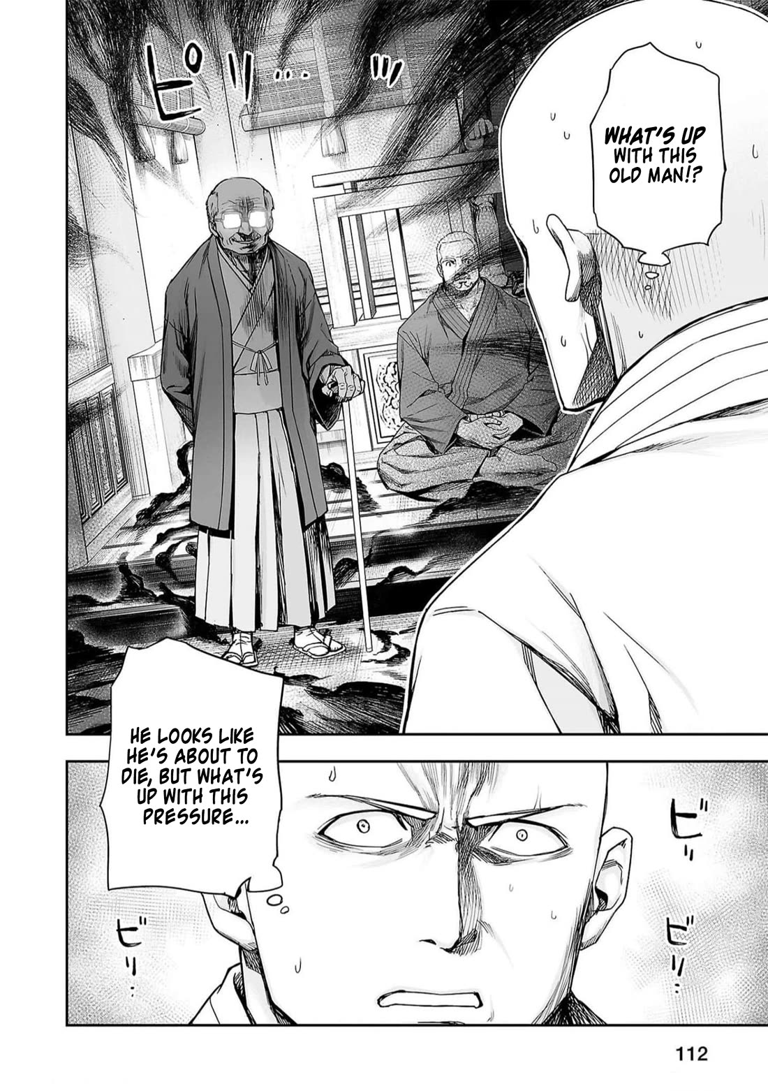 TSUYOSHI chapter 194 page 4