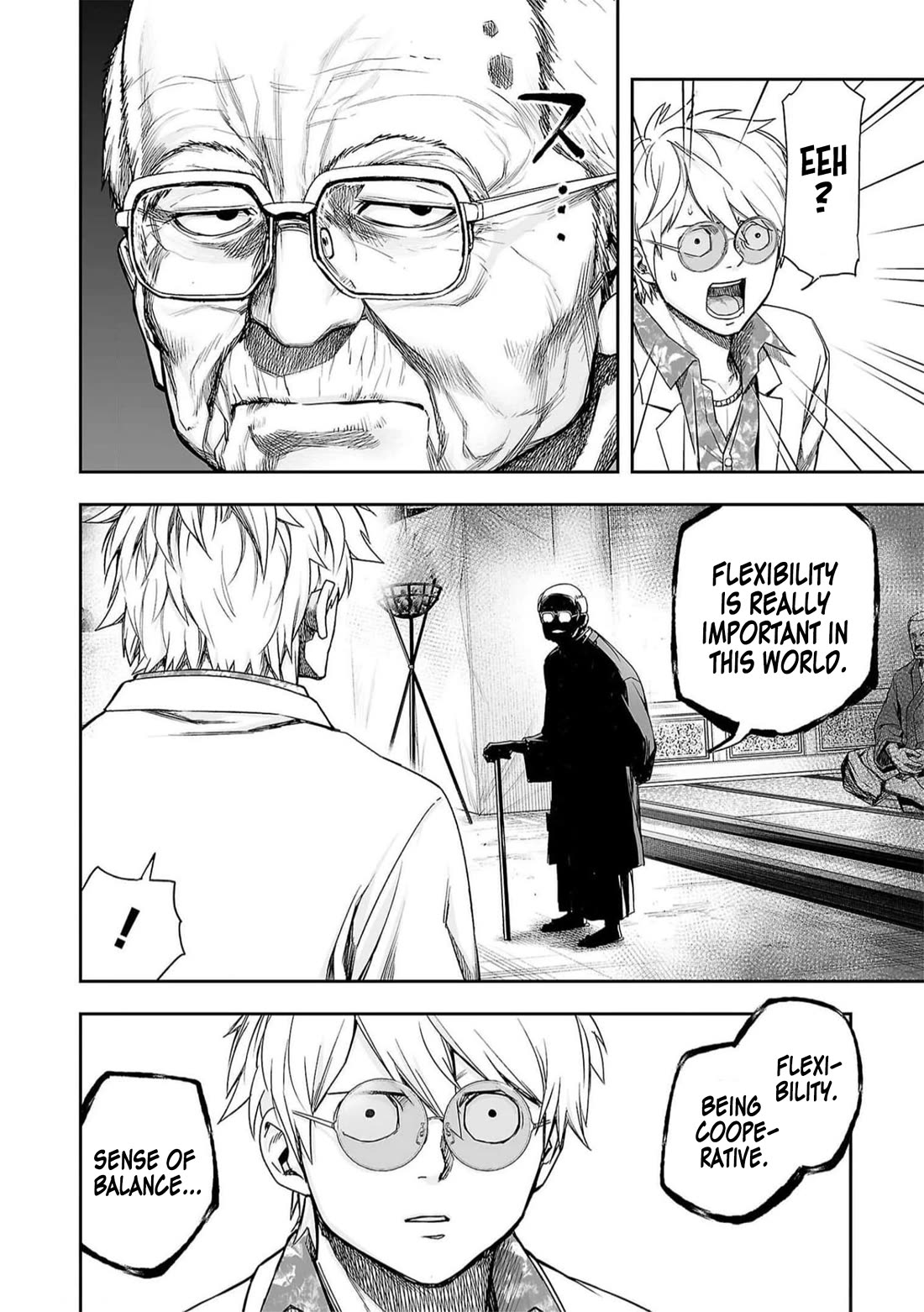 TSUYOSHI chapter 194 page 6