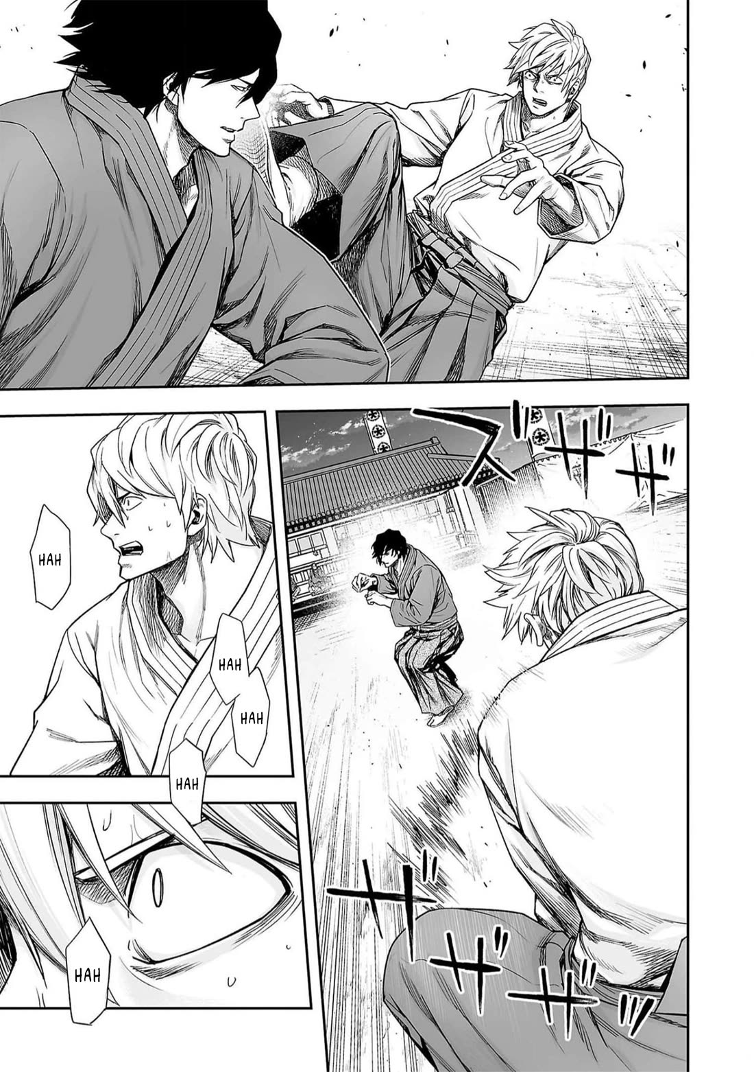 TSUYOSHI chapter 197 page 10