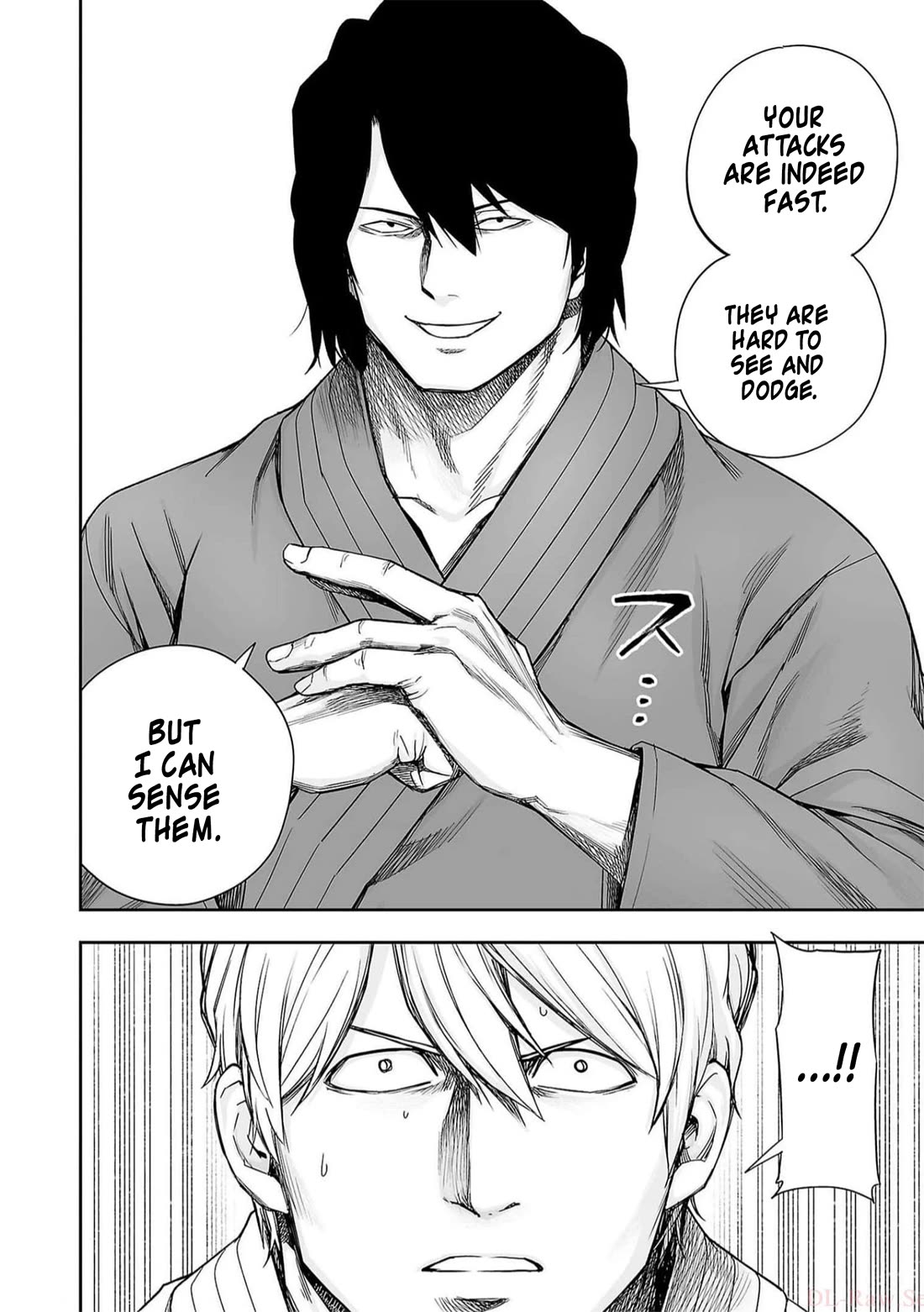 TSUYOSHI chapter 197 page 11