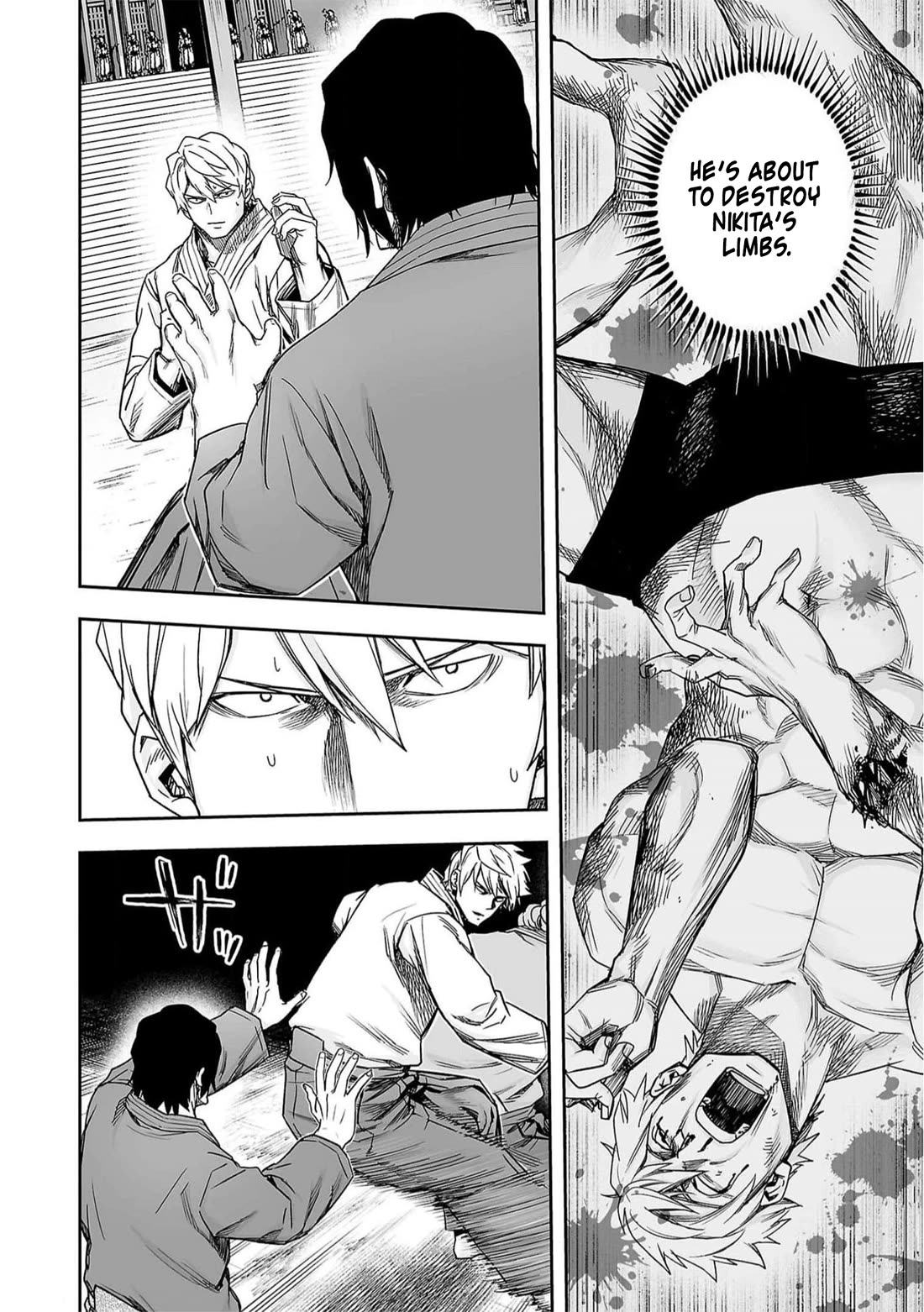 TSUYOSHI chapter 198 page 10