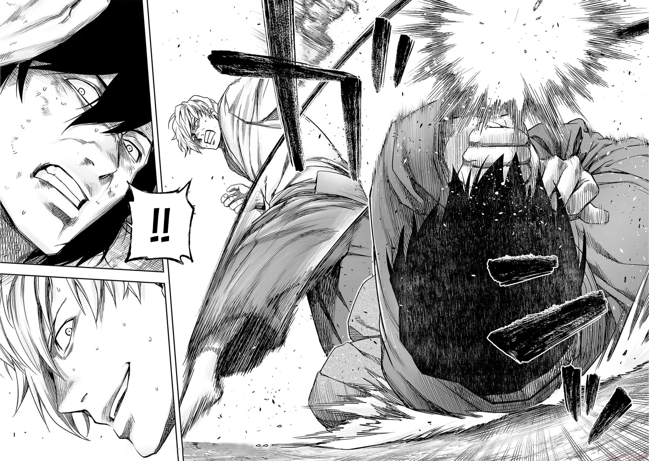 TSUYOSHI chapter 198 page 14