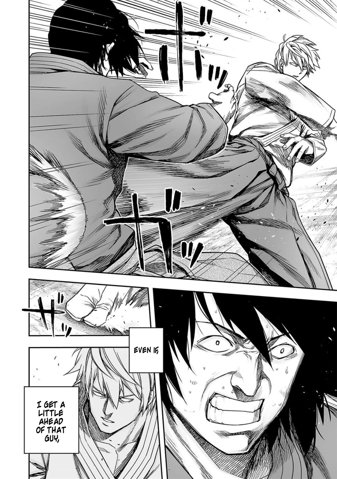 TSUYOSHI chapter 199 page 11