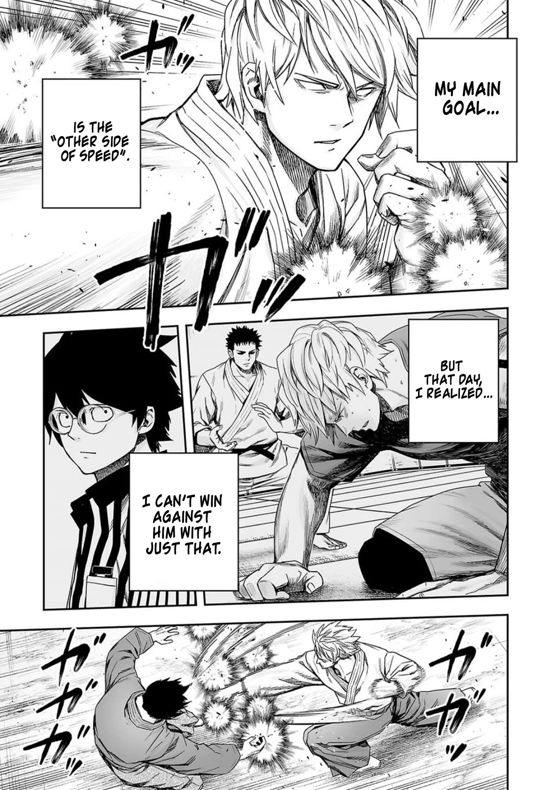 TSUYOSHI chapter 199 page 8