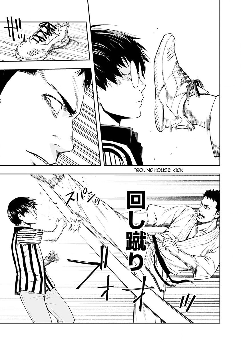 TSUYOSHI chapter 2 page 10