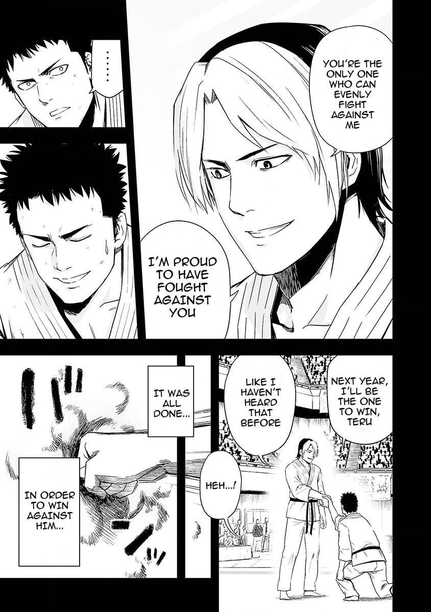 TSUYOSHI chapter 2 page 20