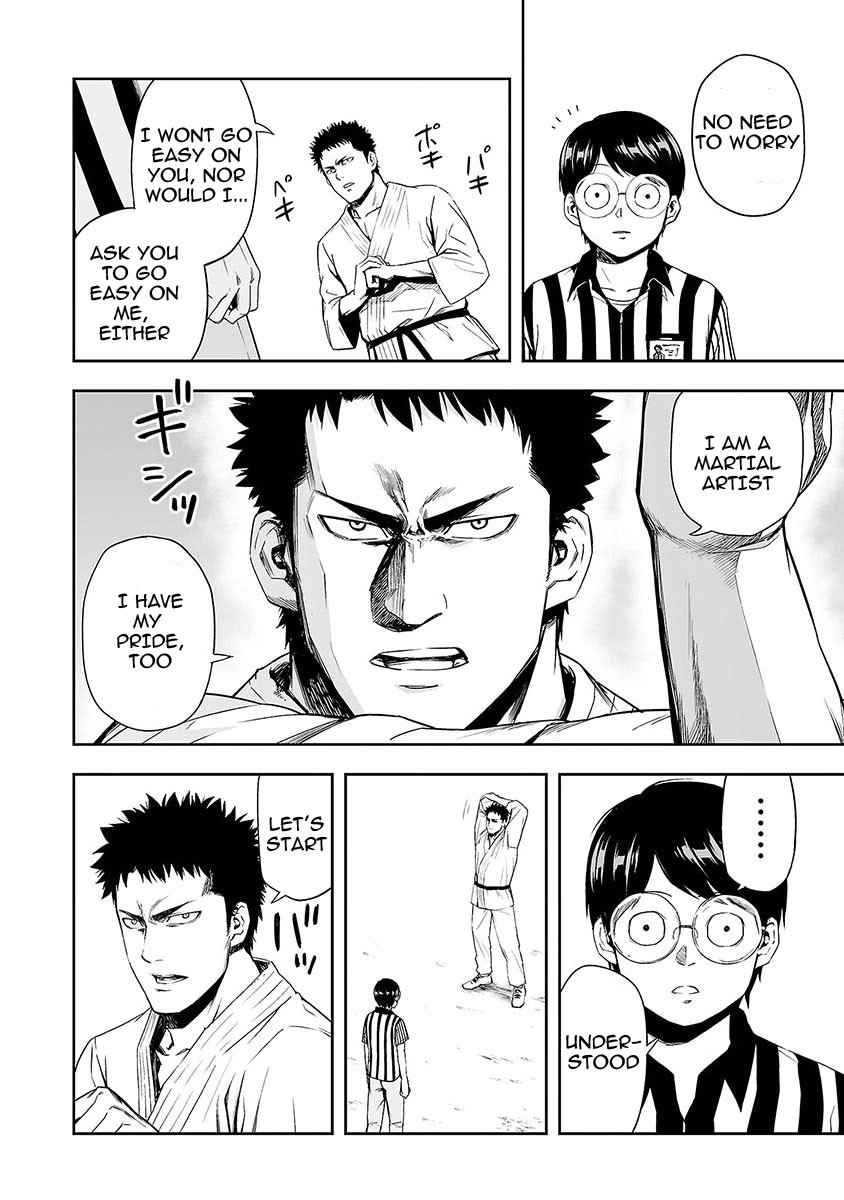 TSUYOSHI chapter 2 page 7