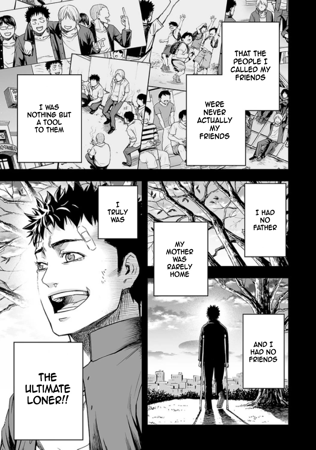 TSUYOSHI chapter 20 page 13