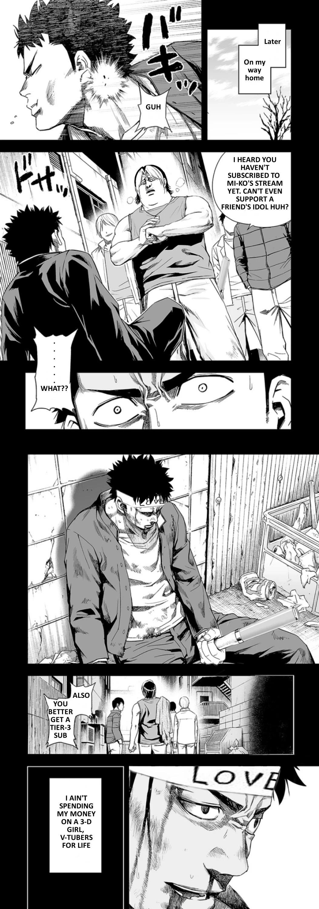 TSUYOSHI chapter 20 page 19