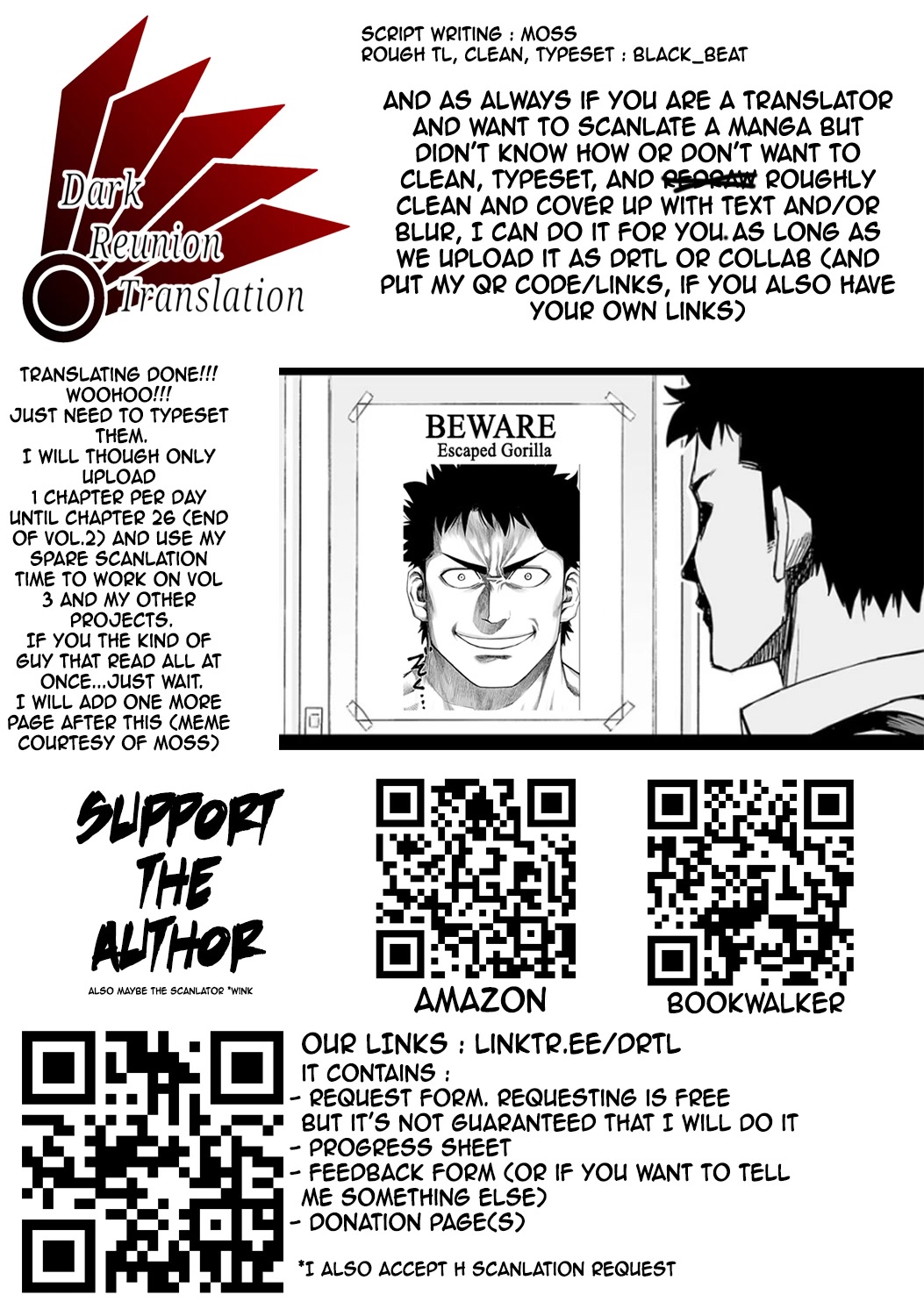 TSUYOSHI chapter 20 page 20