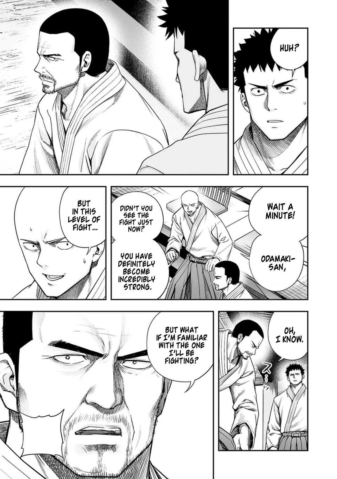 TSUYOSHI chapter 202 page 7