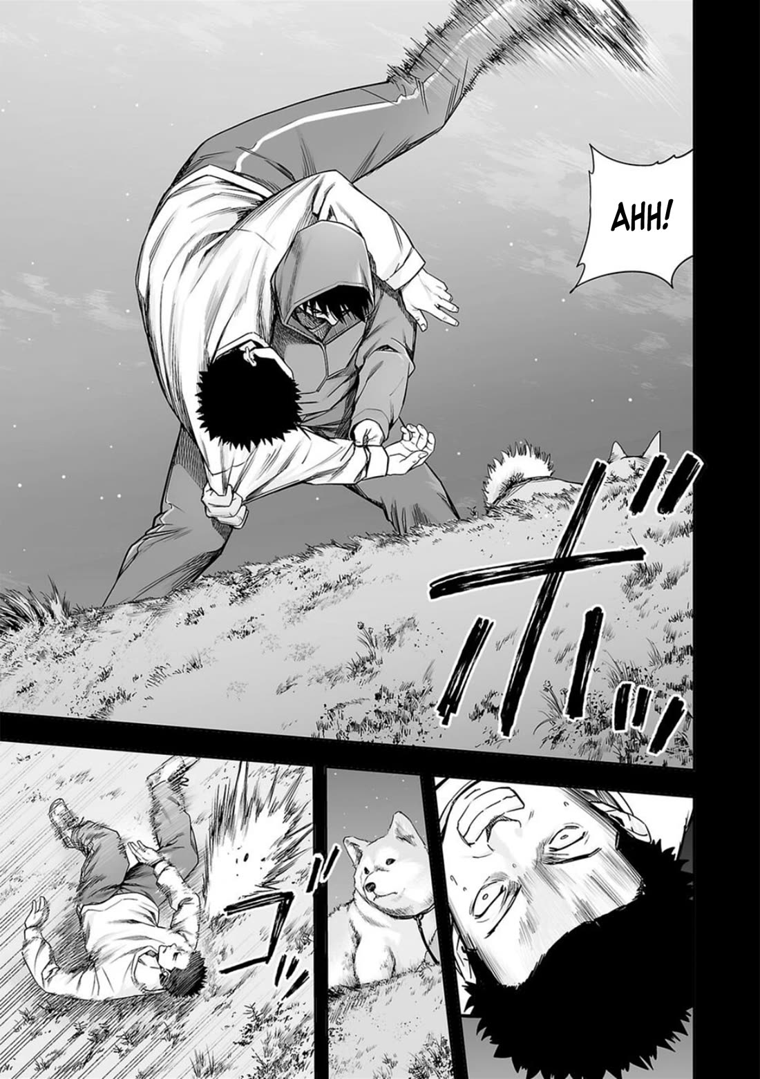 TSUYOSHI chapter 206 page 3