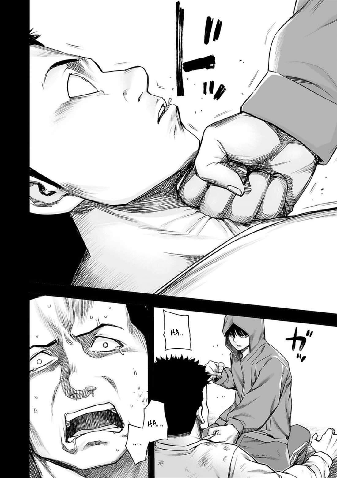 TSUYOSHI chapter 206 page 8